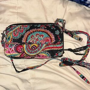 Vera Bradley wristlet/purse wallet